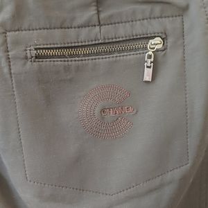 Chanel trousers